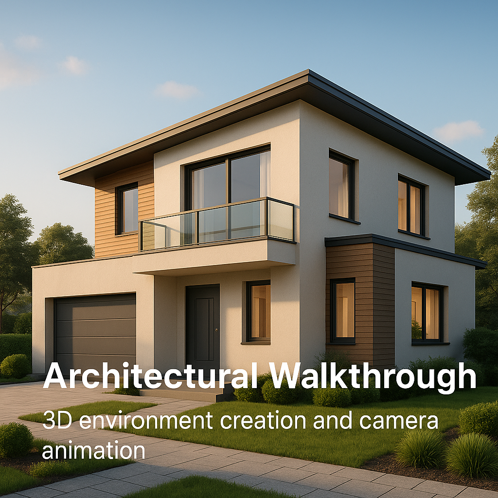 Architectural Visualization