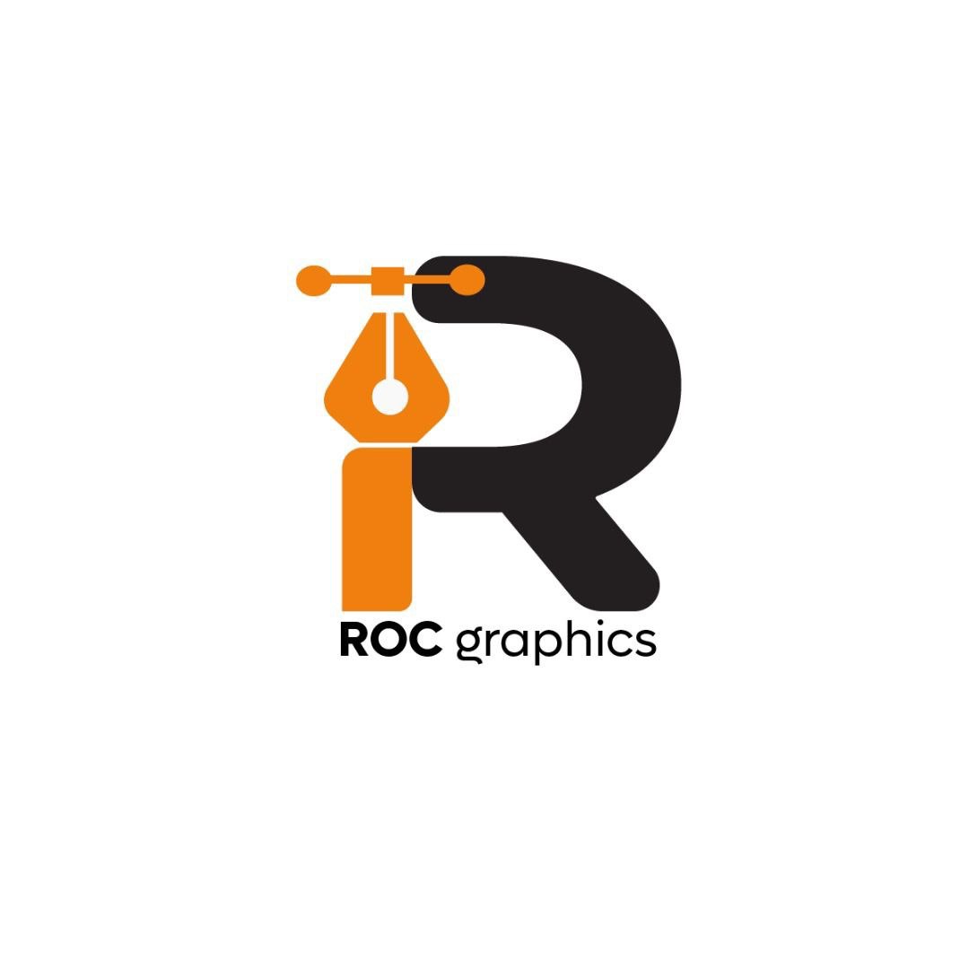 Roc Graphic Company Logo