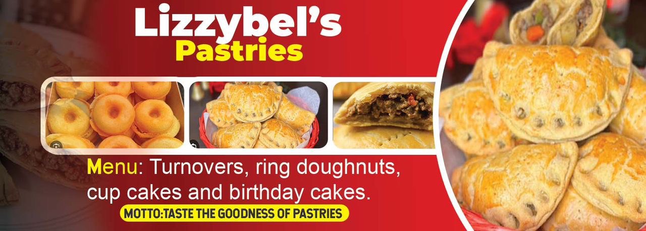 Lizzybel's Pastries Design
